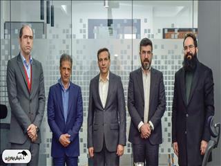 خداحافظی مهرداد فرح‌آبادی با تکیمیا/ حامد فلاح‌جوشقانی سکاندار تامین سرمایه کیمیا شد