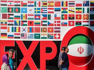 تعاملات دیپلماتیک اثربخشی ایران اکسپو را افزایش می‌دهد