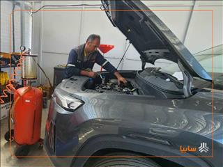 استقبال گسترده مشتریان از خدمات خودرو در محل امدادخودرو سایپا