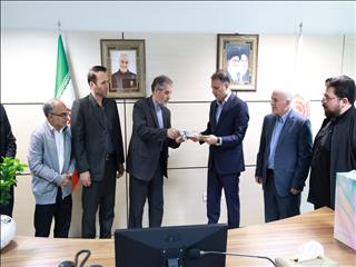 سردار سیدمصطفی ایزدی انتصاب مدیرعامل شرکت ملی صنایع مس ایران را تبریک گفت