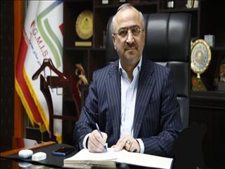 پیام تبریک نوروزی مدیرعامل منطقه ویژه اقتصادی صنایع معدنی و فلزی خلیج‌فارس