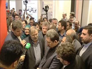 افتتاح هفتمین نمایشگاه ایران اکسپو ۲۰۲۵با حضور ذوب‌آهن اصفهان