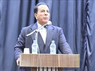 تمام تلاش مجموعه گروه مالی گردشگری خاموش نشدن چراغ واحدهای تولیدی است / هیچ گاه سنگ‌پرانی‌ها نمی‌تواند انگیزه ما را کاهش دهد