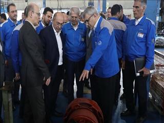 اصلاحات استراتژیک در ایران‌خودرو دیزل با هدف افزایش سهم بازار در خودروهای تجاری