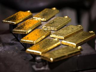 طلای جهانی کاهش یافت