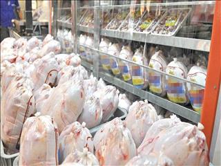 سقف قیمت فروش مرغ ۱۰۵ هزار تومان شد