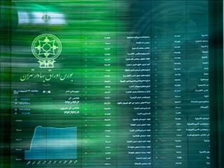 شاخص بورس ۱۰هزار واحد رشد کرد