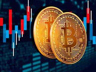 کاهش قیمت بیت کوین در معاملات امروز