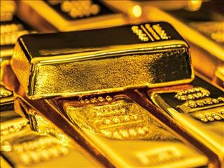 طلای جهانی با کاهش اندک دلار بالا رفت