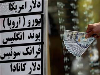 توقف ارز ٤٢٠٠ تومانی