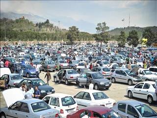 سرنوشت بازار خودروی ۹۸