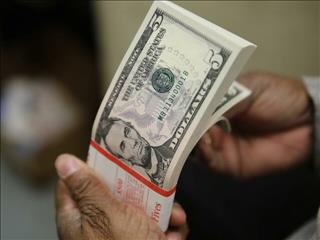 دلار جهانی بالا رفت