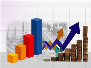 شدت تورم در ۱۰ طبقه