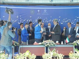 پیوستن ۲۵۰ دستگاه اتوبوس و مینی ایران خودرو دیزل به ناوگان حمل ونقل عمومی