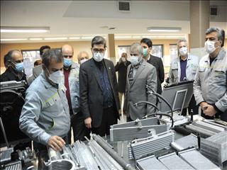 مقیمی: با همکاری خوب قطعه‌سازان، عرضه «تارا» به موقع خواهد بود