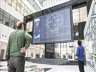 بورس به رنگ دلار