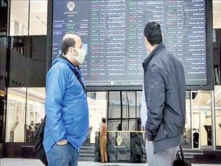 چسبندگی رفتاری در بورس تهران