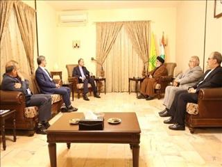 ایران متحدی صادق است