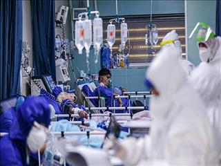 آمار ابتلا به کرونا 4 رقمی شد