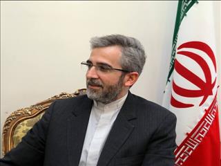 باقری و مورا در مادرید دیدار می کنند