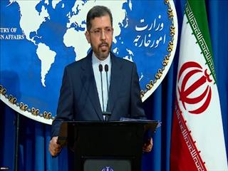 ایران سوء قصد به مصطفی الکاظمی را محکوم کرد