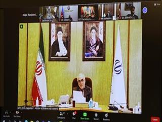 تسریع در نهایی شدن چارچوب موافقتنامه اتحادیه پایاپای پیمان اکو