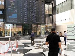 واکسن ابرنوسان در بورس
