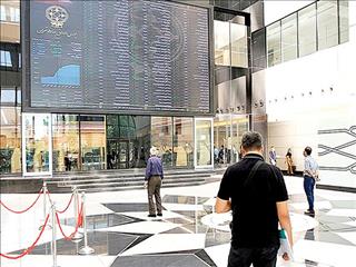 گام آهسته بورس در مسیر صعود