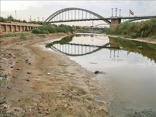 شرکای بحران بی‌آبی در خوزستان