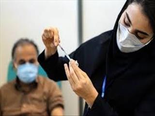 تزریق واکسن کرونا از مرز ۲۳میلیون گذشت