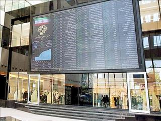 بورس تهران تا پایان ۱۴۰۰
