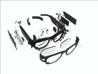 عینک هوشمند فیس بوک رونمایی شد
