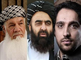 دیدار طالبان با احمد مسعود در تهران