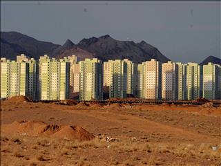 شوک اقلیمی به املاک استانی