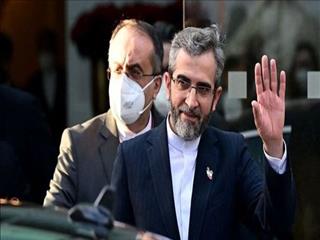 باقری کنی عازم وین شد