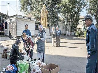 فرو ‌پاشی دوباره شوروی؟