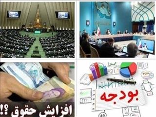 لزوم اصلاح ۶ ایراد و تعریف منابع واقعی برای حذف تورم زایی لایحه افزایش حقوق کارمندان