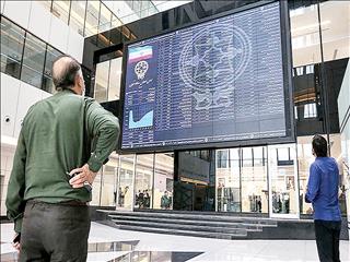 بورس تهران سبز می‌ماند؟