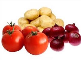 عوارض صادرات سیب زمینی ۱۲ و پیاز ۵۰ درصد شد