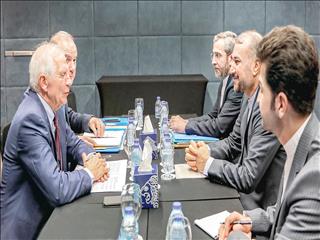 رمزگشایی از مذاکرات برجامی اردن