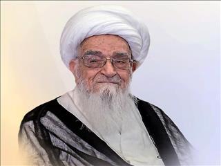 آیت الله صافی گلپایگانی درگذشت