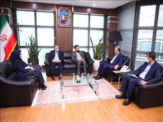 آمادگی بانک دی برای حمایت از مراکز دانش‌بنیان فعال در حوزه ایثارگری