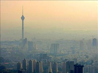 تهران، اولین شهر آلوده جهان شد