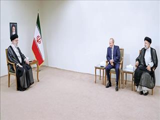 قراردادهای بین دو کشور باید تا انتها پیگیری و عملیاتی شوند