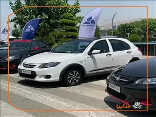 پارکینگ های پارس خودرو از خودروهای ناقص خالی شد/ تکمیل بیش از ۱۵ هزار دستگاه خودرو در کمتر از ۴ ماه/ تولید تمامی خودروها به صورت کامل