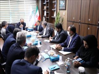 آغاز فرآیند تحول در بانک دی؛ تدوین سند استراتژی کلید خورد