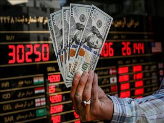 ثبات بازار ارز بدون ارزپاشی