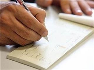 کاهش آمار چک‌های برگشتی/ بیش از ۹۳ درصد چک‌ها در آذر ماه وصول شد