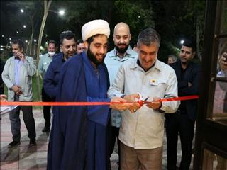 افتتاح مجموعه رستوران و کافی شاپ دریاچه ۲۰۰ دستگاه شرکت فولاد خوزستان