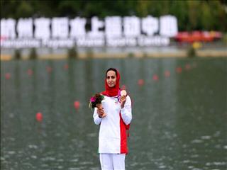 ملی‌پوش فولاد هرمزگان صاحب مدال برنز المپیک آسیایی شد